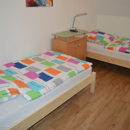 Ferienwohnung "Haus 10" Essen Eksteriør billede